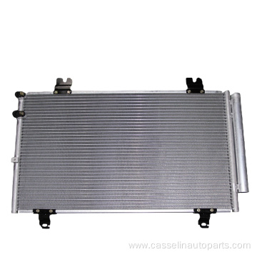 High Quality TONGSHI Auto Parts Car AC Condenser for Toyota Lexus GS350 BASE V6 3.5L 07-11 OEM 88460-30871